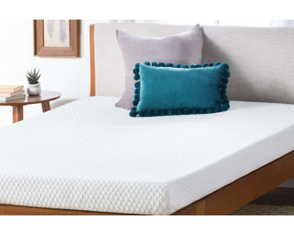 FaFurn 5-Inch Thick Firm Memory Foam Mattress - Full Size