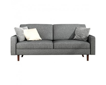 FaFurn - Modern Sofa with Wood Legs