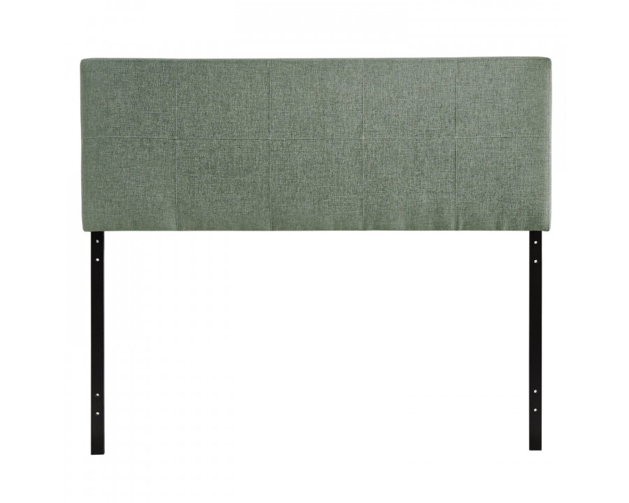 FaFurn - Queen Size Headboard in Beige