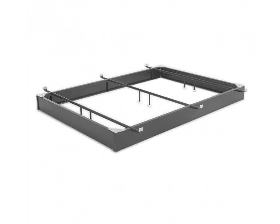 FaFurn - Queen Size Bed Base in Metal