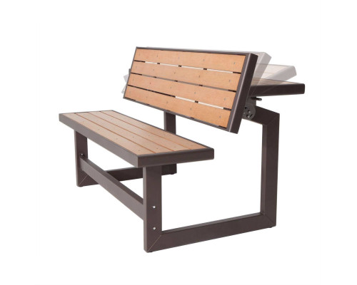 FaFurn - Bench in Black, Wood