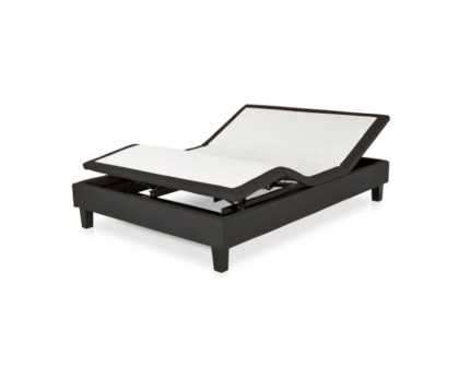 FaFurn - Adjustable King Size Bed Base with Massage