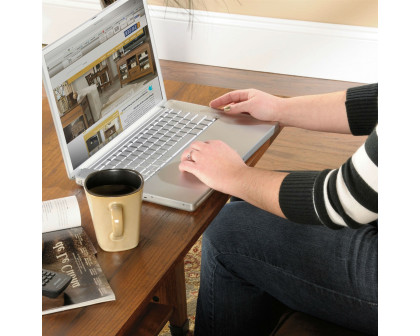 FaFurn™ Coffee Table - Cherry, Wood