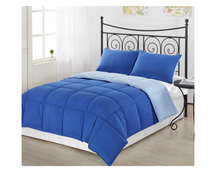 FaFurn - 3-Piece Comforter Set with 2 Shams