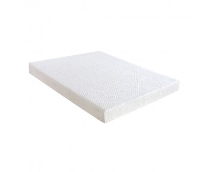 FaFurn Memory Foam 6" 3-Layer Mattress - Twin Size