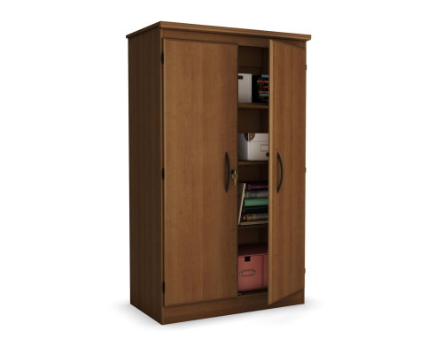 FaFurn - Wardrobe in Cherry, Wood