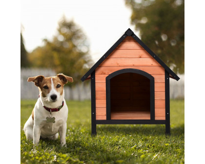 FaFurn - Dog House in Wood