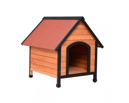 FaFurn - Dog House in Wood