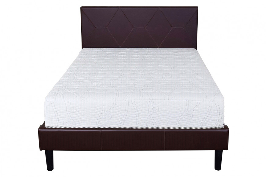 FaFurn™ - Twin Size Innerspring Mattress with Cool Gel Memory Foam Layer