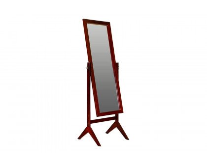 FaFurn - Modern Full Length Freestanding Bedroom Floor Cheval Mirror