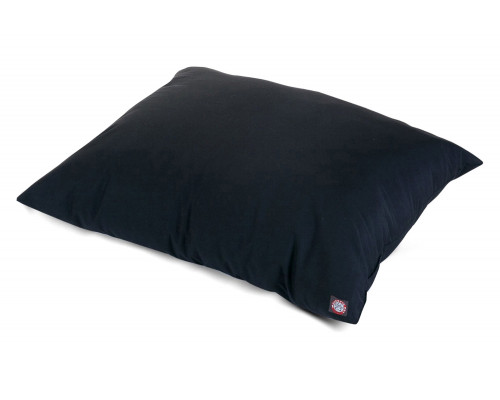 FaFurn - Black 35 X 46 Inch Pet Bed For Large Dogs