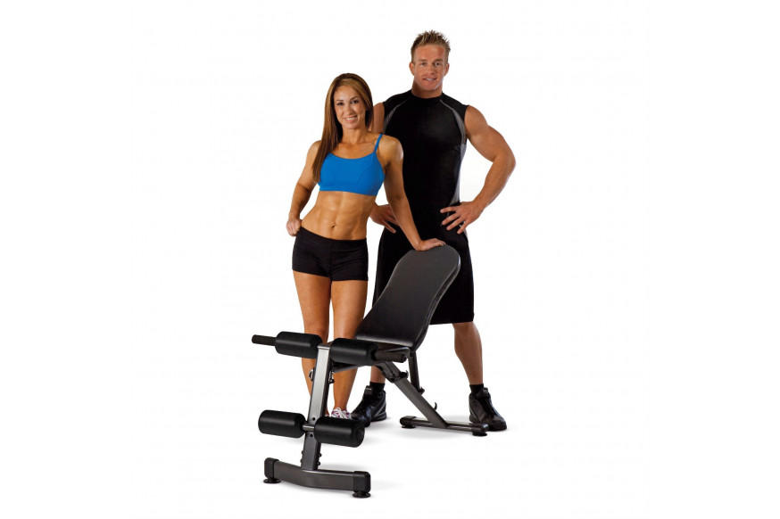 FaFurn™ Incline/Decline Vertical Wight Exercise Utility Bench - 4 Position