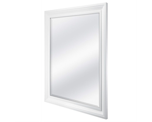 FaFurn - Rectangular Mirror with 1-inch Bevel and Frame