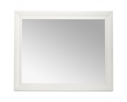 FaFurn™ Rectangular Mirror with 1-inch Bevel and Frame