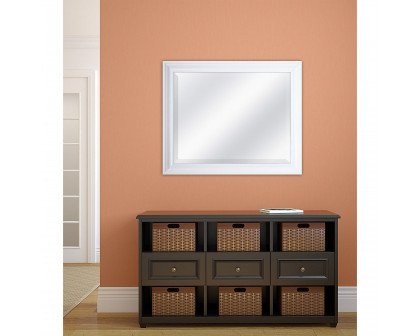 FaFurn™ Rectangular Mirror with 1-inch Bevel and Frame