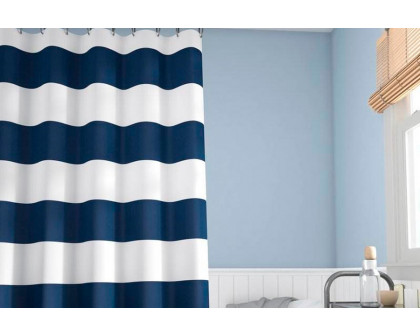 FaFurn - Striped Shower Curtain