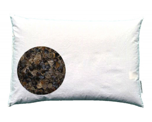 FaFurn - Japanese Size 14 X 20 Inch Organic Buckwheat Pillow