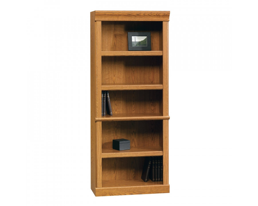 FaFurn - Bookcase in Carolina Oak, Wood