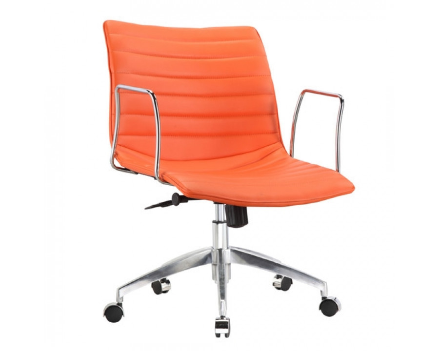 FaFurn - Office Chair with Metal Arms