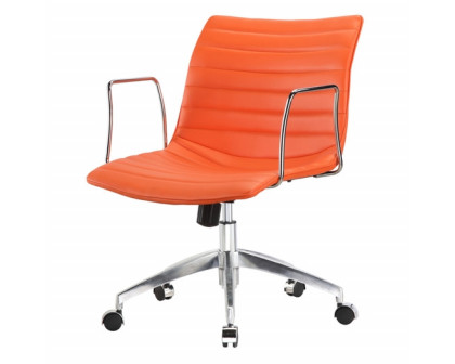 FaFurn - Office Chair with Metal Arms