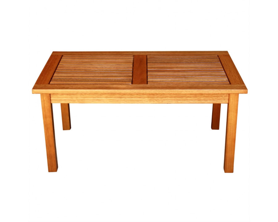 FaFurn Coffee Table - Natural, Wood