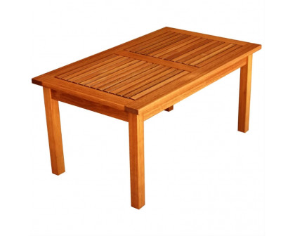 FaFurn™ Coffee Table - Natural, Wood