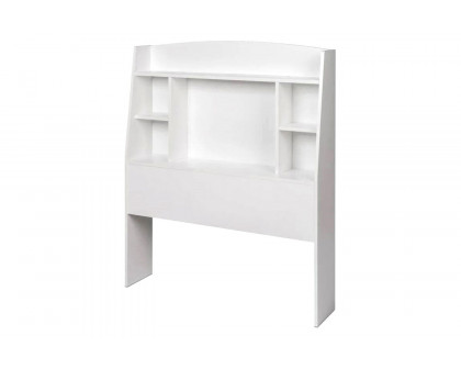 FaFurn - Bookcase Storage Headboard