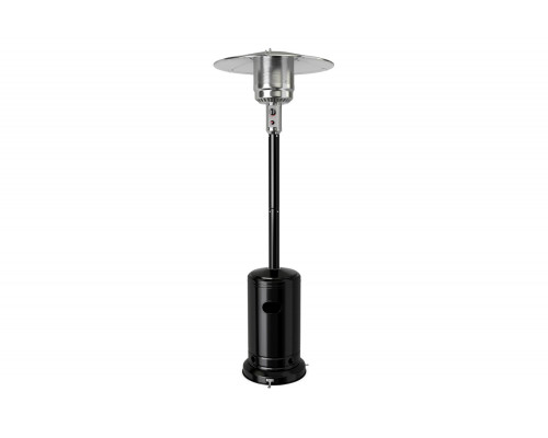 FaFurn - Portable Wheeled Patio Propane Standing Lp Gas Heater