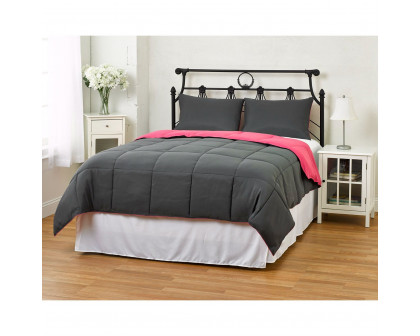 FaFurn - 2-Piece Comforter Set with 1 Sham