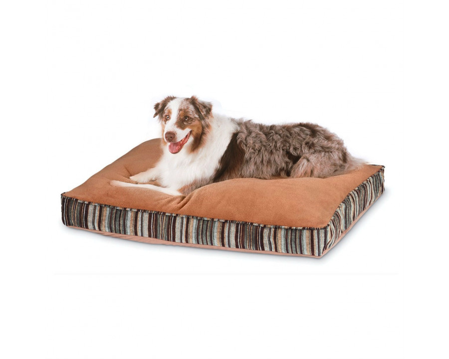 FaFurn - Pet Bed with Zippered Removable Cover in Medium