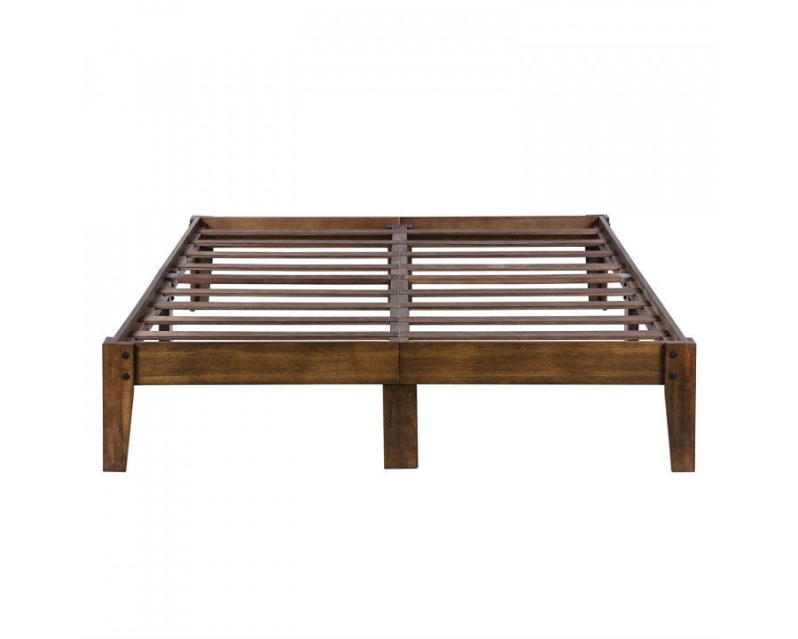 FaFurn - Platform Bed Frame (solplatformbedframe1234)