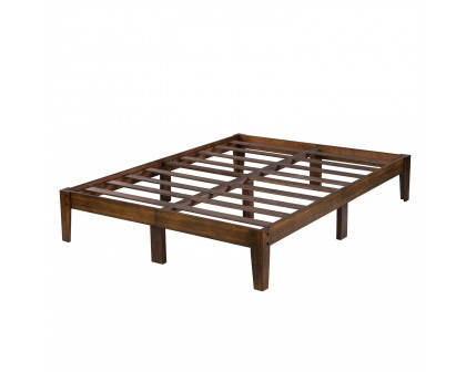 FaFurn - Platform Bed Frame (solplatformbedframe1234)