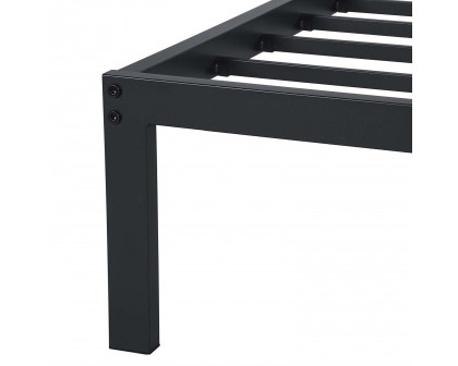 FaFurn Full Size Platform Bed Frame - Metal