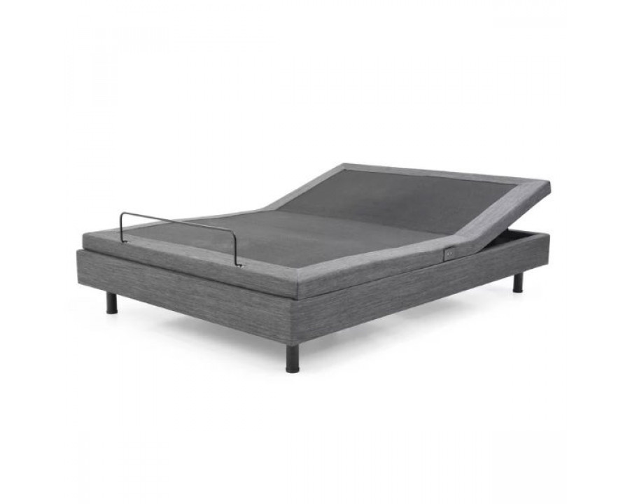 FaFurn - Adjustable Queen Size Bed Base with Wireless Remote