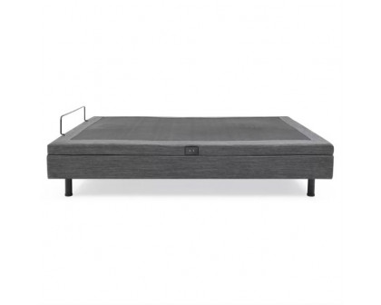 FaFurn - Adjustable Queen Size Bed Base with Wireless Remote