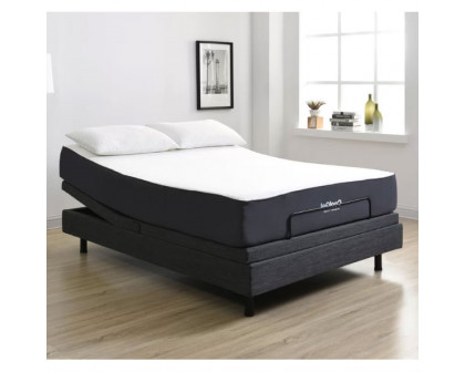 FaFurn - Adjustable Queen Size Bed Base with Wireless Remote