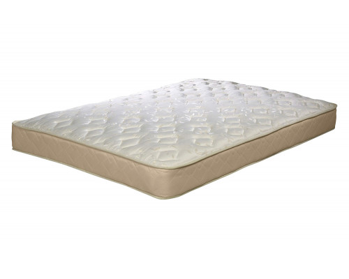 FaFurn - Queen Size Premium Upholstered 9-Inch High Profile Innerspring Mattress