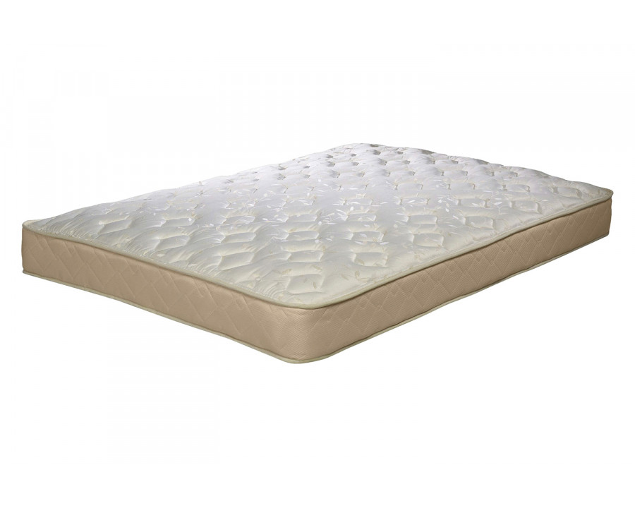 FaFurn Queen Size Premium Upholstered 9-Inch High Profile Innerspring Mattress