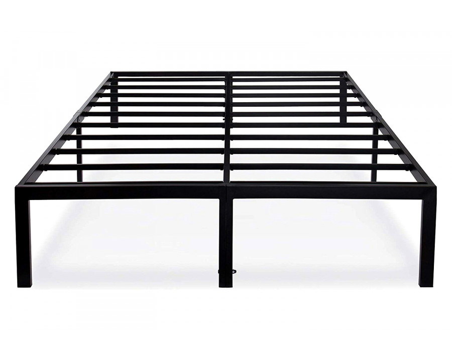 FaFurn - Modern Heavy Duty Metal Platform Bed Frame