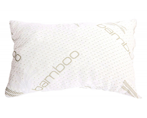 FaFurn - Queen Size Hypoallergenic Shredded Memory Foam Pillow