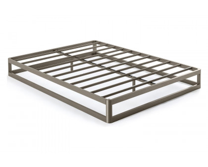 FaFurn - Modern Heavy Duty Low Profile Metal Platform Bed Frame