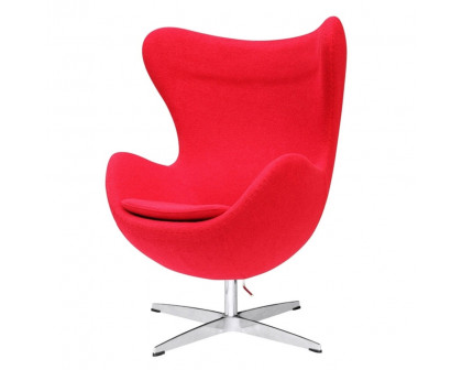 FaFurn - Modern Egg Shaped Armchair