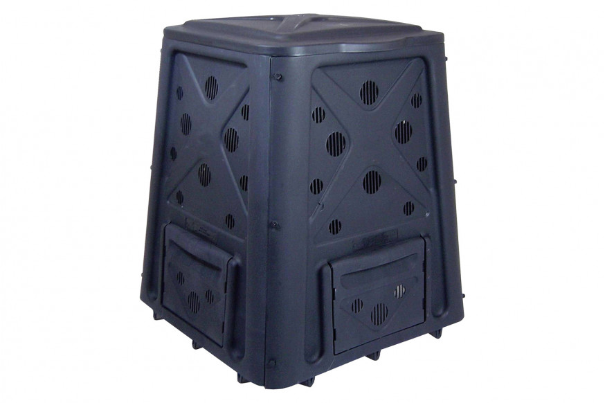 FaFurn™ - 65 Gallon Heavy Duty Compost Bin 8.7 Cu Ft.