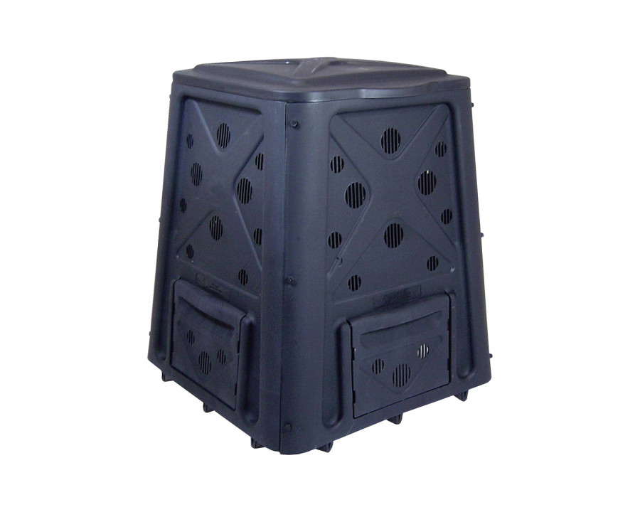 FaFurn - 65 Gallon Heavy Duty Compost Bin 8.7 Cu Ft.