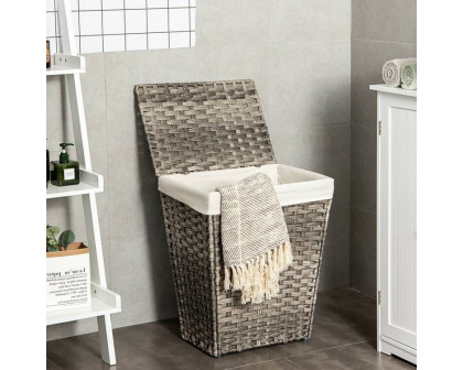 FaFurn - Foldable Laundry Hamper Basket with Liner