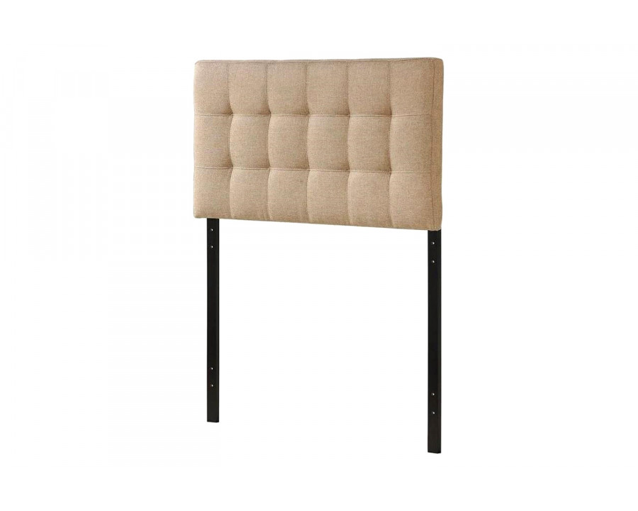 FaFurn - Modern Fabric Tufted Upholstered Headboard