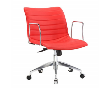 FaFurn - Office Chair with Metal Arms