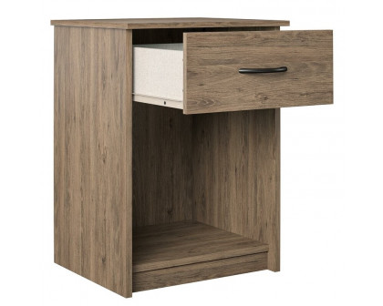 FaFurn - 1-Drawer Nightstand