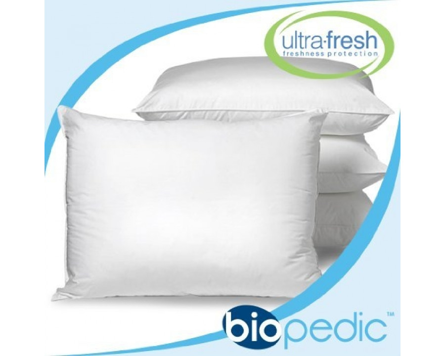 FaFurn - Set of 4 Standart Size Bed Pillows