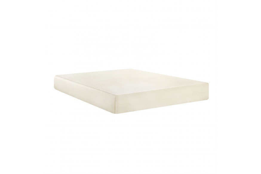 FaFurn™ Twin Size Memory Foam Mattress with Knit Cover